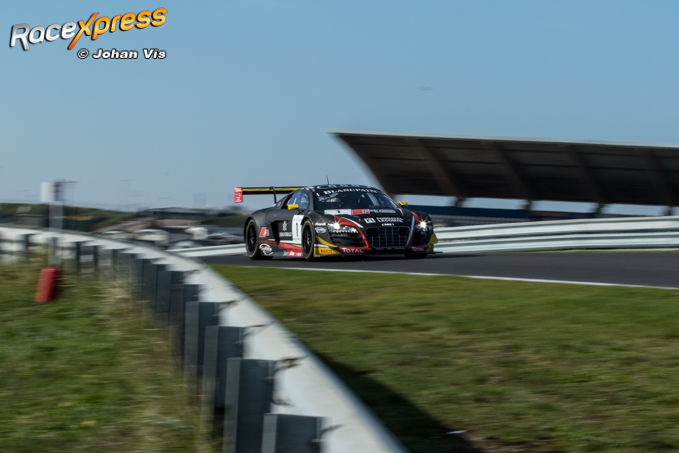Blancpain GT Series Circuit Park Zandvoort 2015